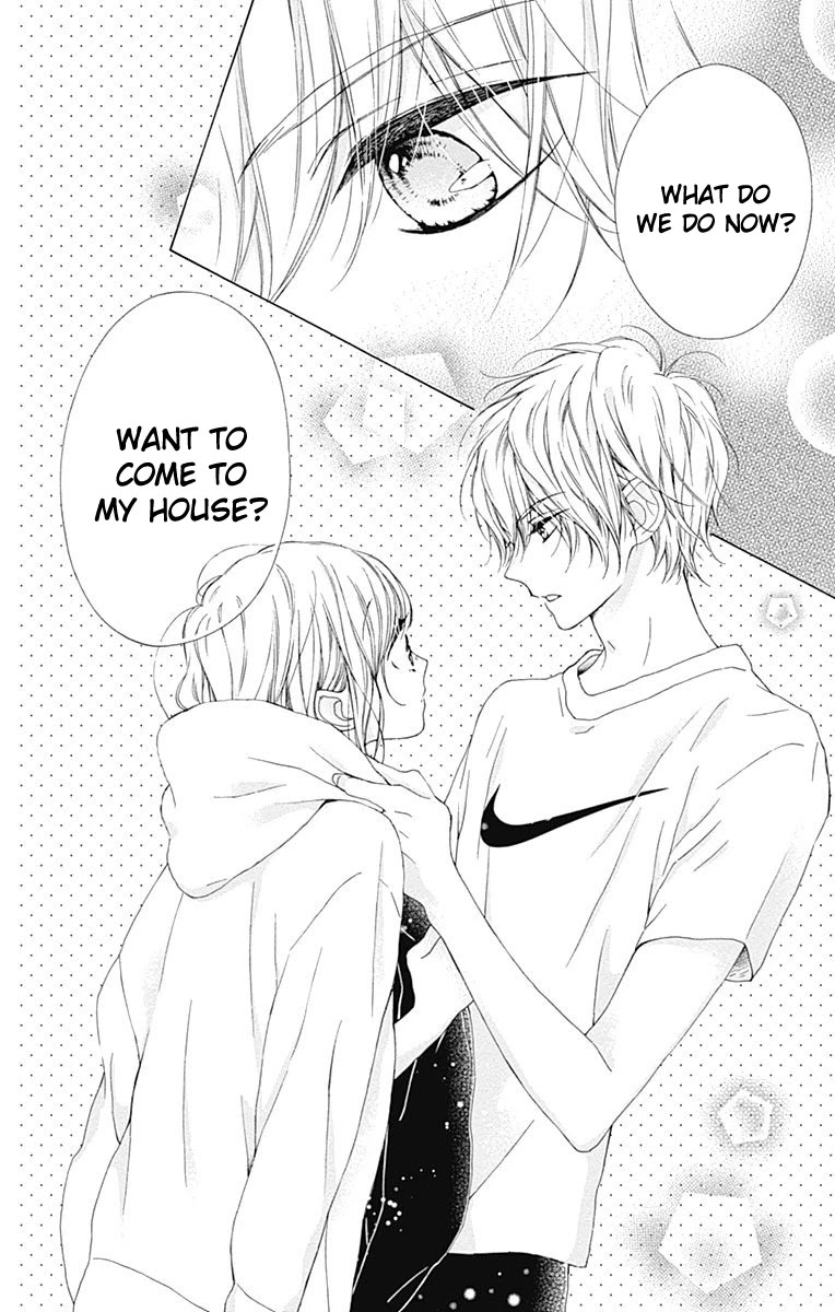 Kirameki no Lion Boy Chapter 12 page 48 - Chapter 12