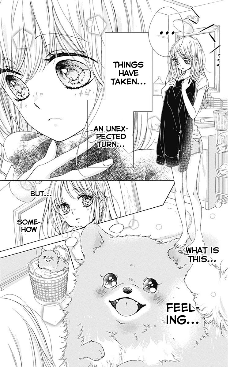 Kirameki no Lion Boy Chapter 13 page 10 - Chapter 13