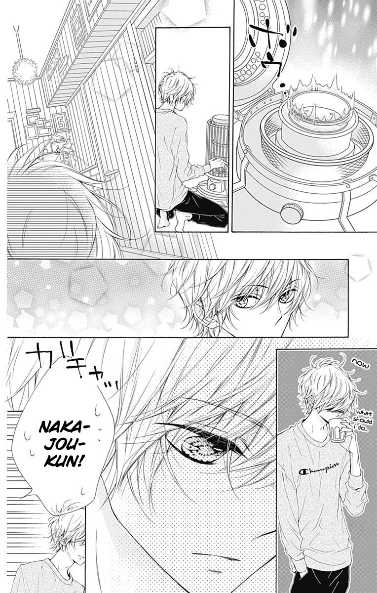Kirameki no Lion Boy Chapter 13 page 11 - Chapter 13