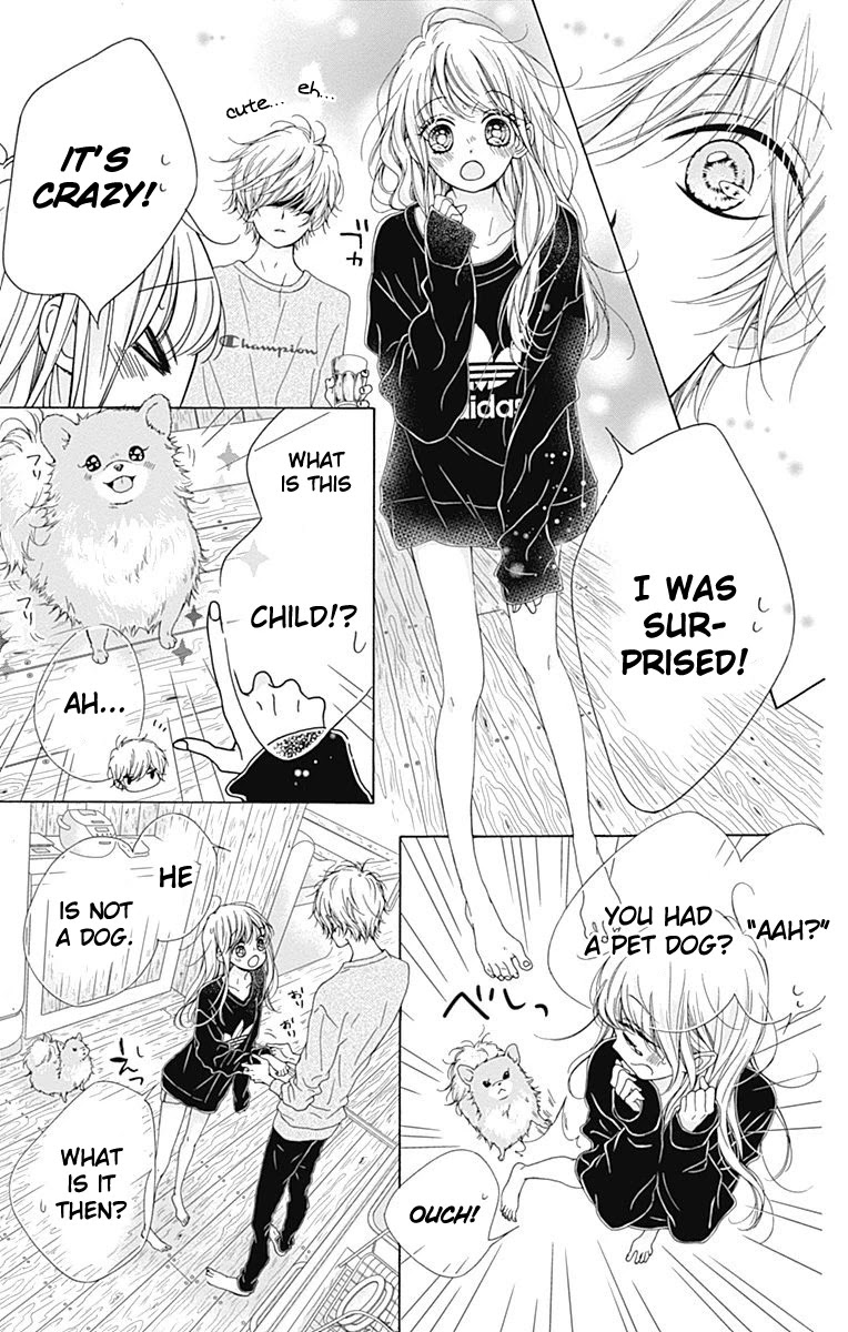 Kirameki no Lion Boy Chapter 13 page 12 - Chapter 13