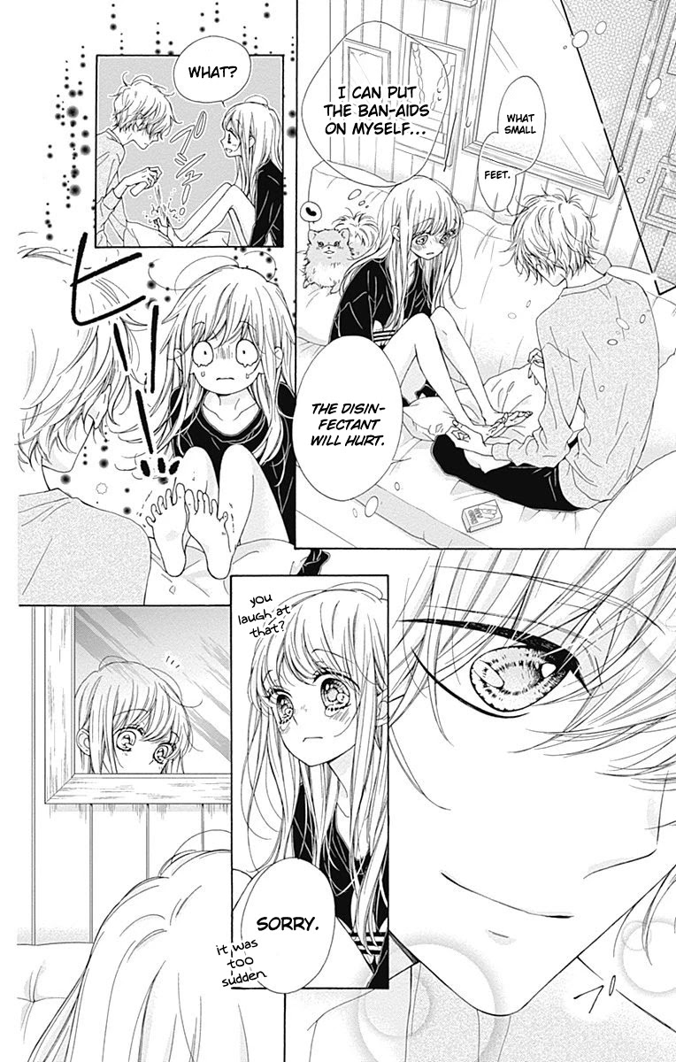 Kirameki no Lion Boy Chapter 13 page 15 - Chapter 13