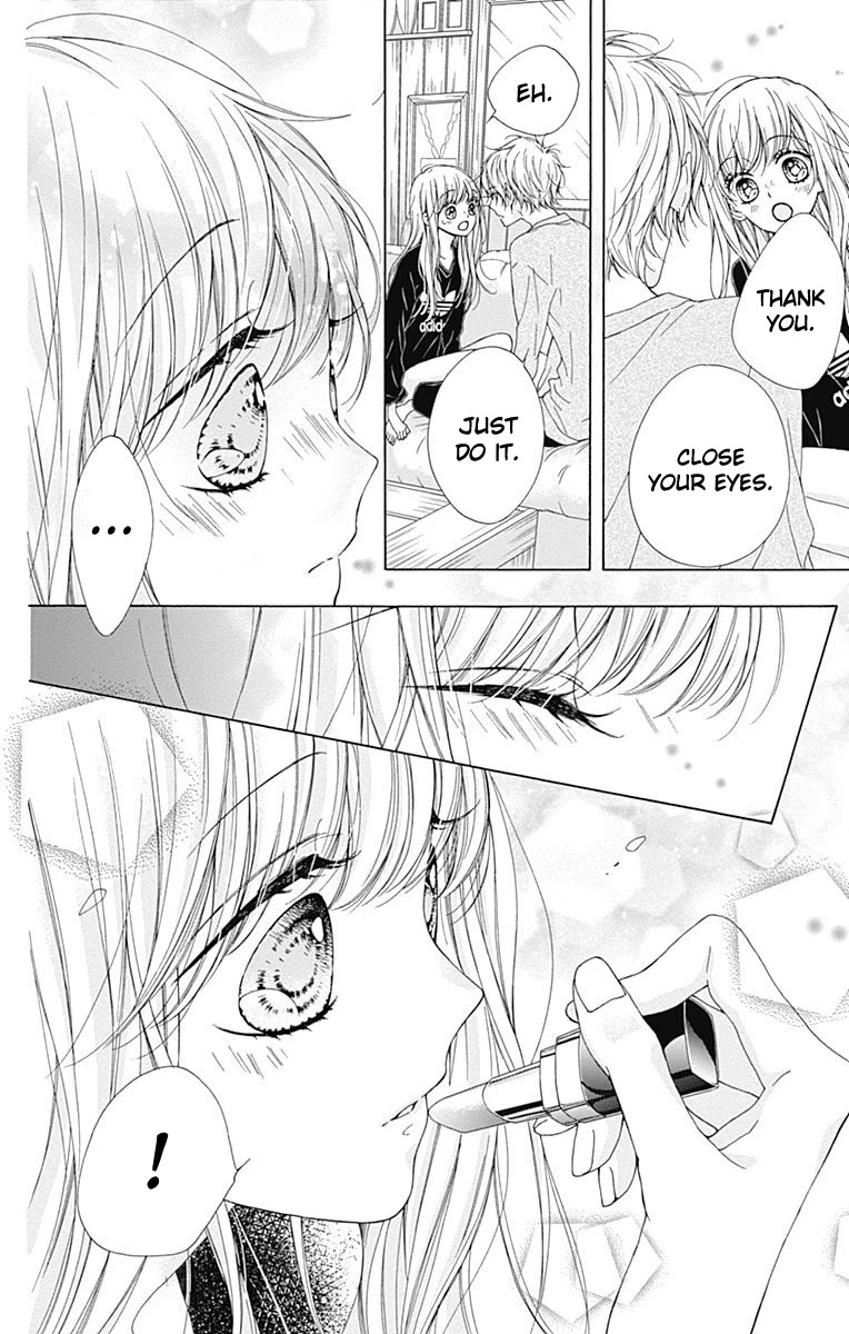 Kirameki no Lion Boy Chapter 13 page 17 - Chapter 13