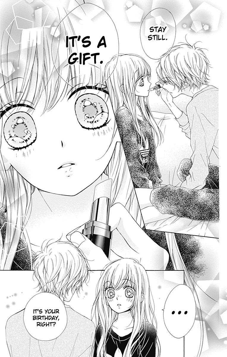 Kirameki no Lion Boy Chapter 13 page 18 - Chapter 13