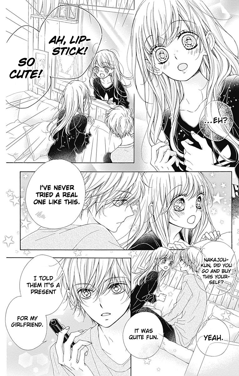 Kirameki no Lion Boy Chapter 13 page 19 - Chapter 13