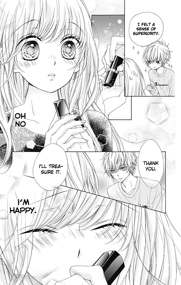 Kirameki no Lion Boy Chapter 13 page 20 - Chapter 13