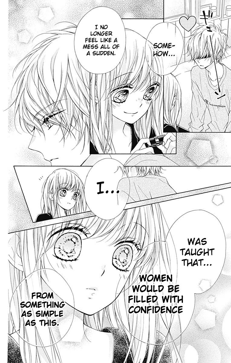 Kirameki no Lion Boy Chapter 13 page 21 - Chapter 13