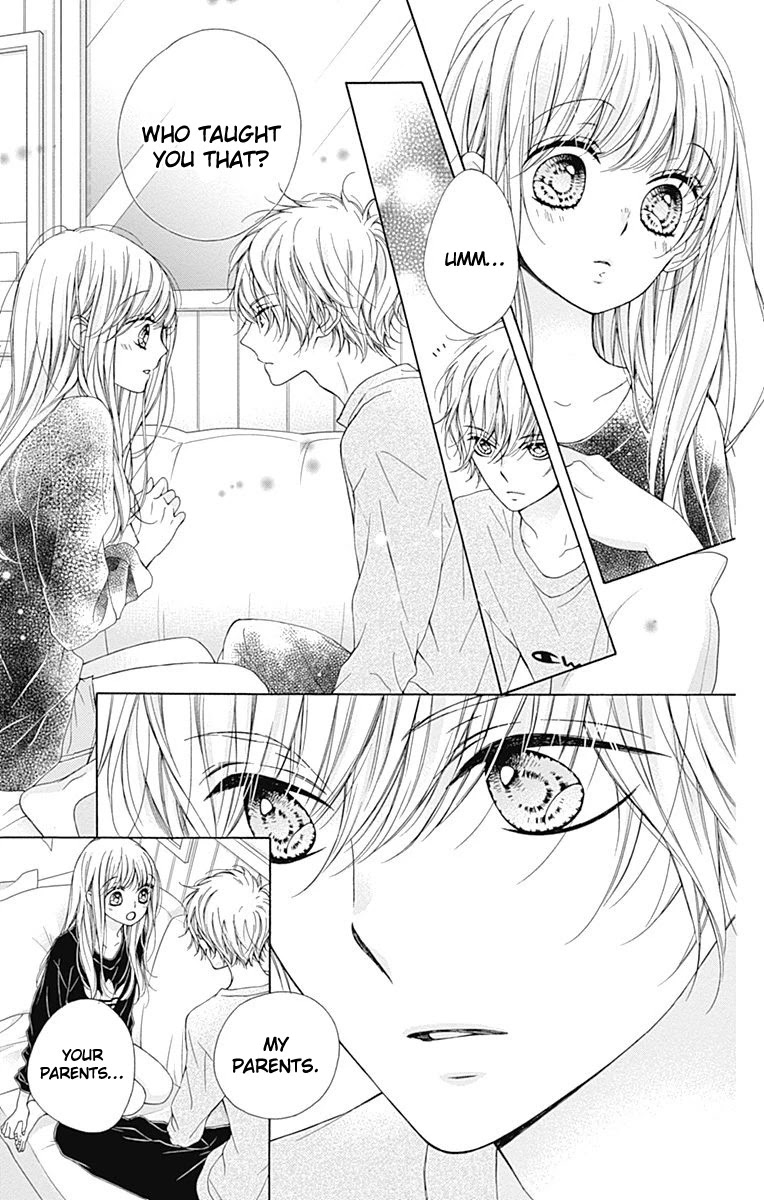 Kirameki no Lion Boy Chapter 13 page 22 - Chapter 13
