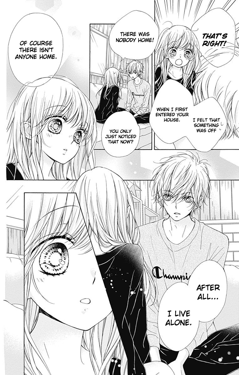 Kirameki no Lion Boy Chapter 13 page 23 - Chapter 13