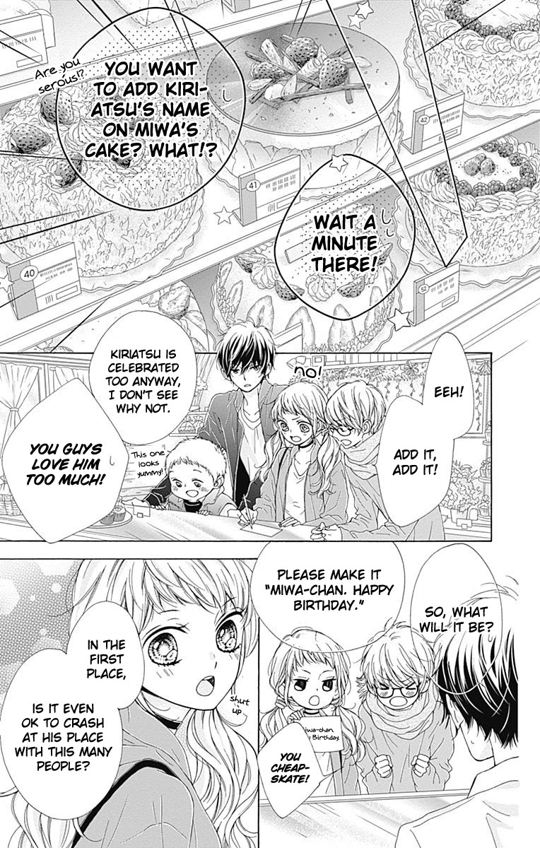 Kirameki no Lion Boy Chapter 13 page 24 - Chapter 13