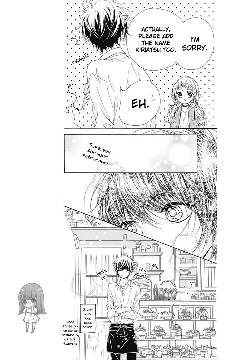 Kirameki no Lion Boy Chapter 13 page 26 - Chapter 13