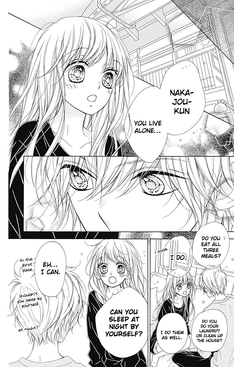 Kirameki no Lion Boy Chapter 13 page 27 - Chapter 13