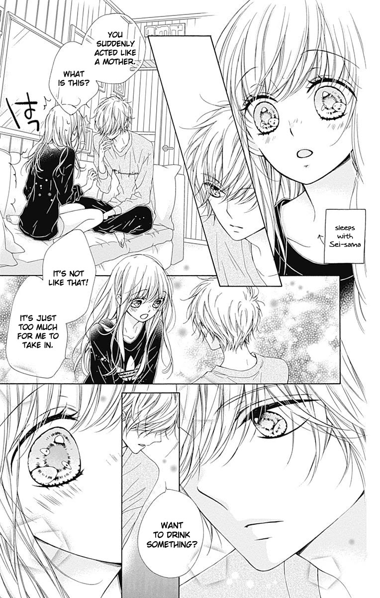 Kirameki no Lion Boy Chapter 13 page 28 - Chapter 13