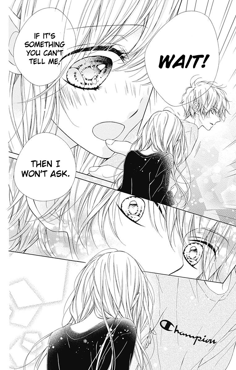 Kirameki no Lion Boy Chapter 13 page 29 - Chapter 13