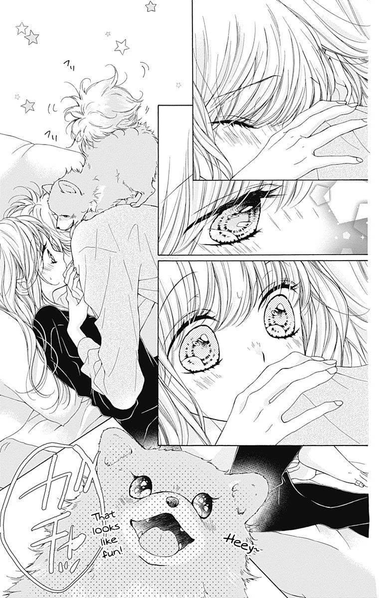 Kirameki no Lion Boy Chapter 13 page 32 - Chapter 13