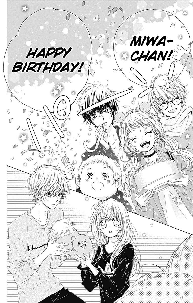Kirameki no Lion Boy Chapter 13 page 33 - Chapter 13