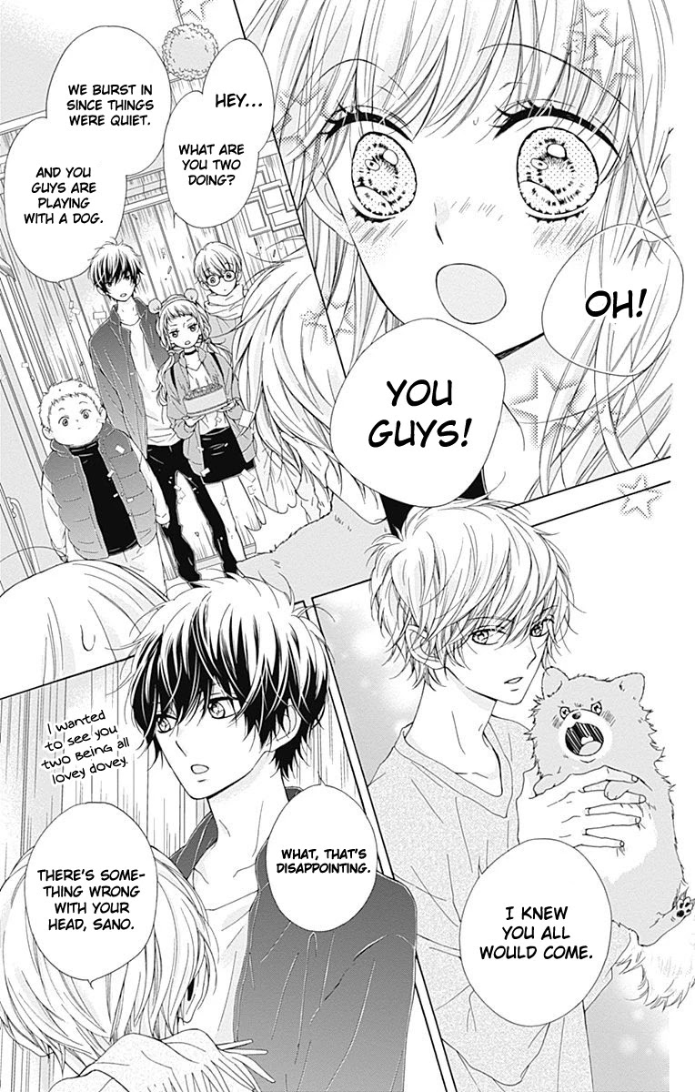 Kirameki no Lion Boy Chapter 13 page 34 - Chapter 13