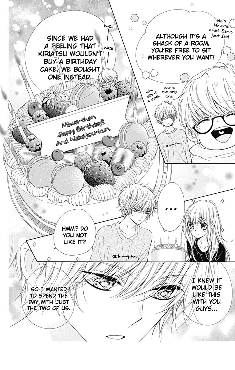 Kirameki no Lion Boy Chapter 13 page 35 - Chapter 13