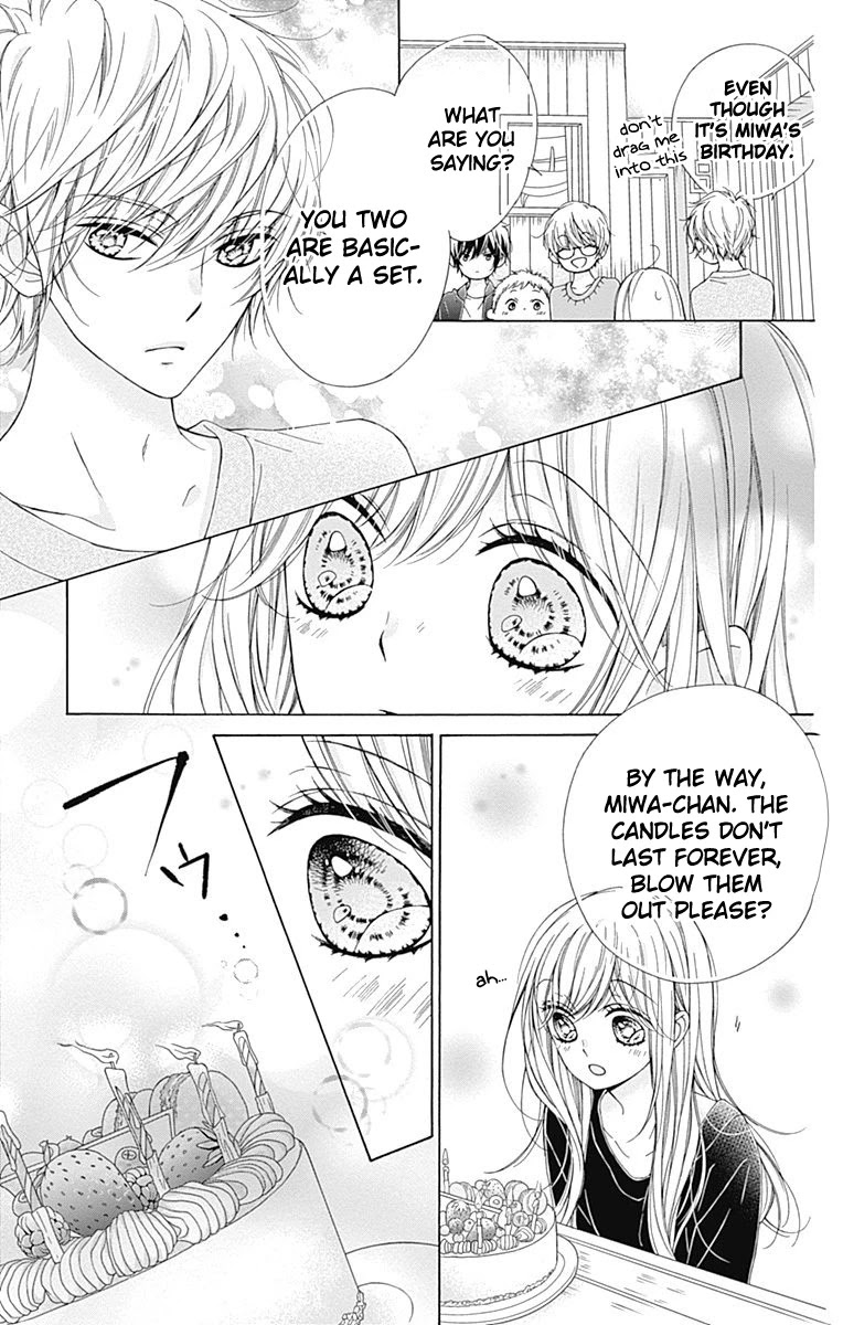 Kirameki no Lion Boy Chapter 13 page 36 - Chapter 13