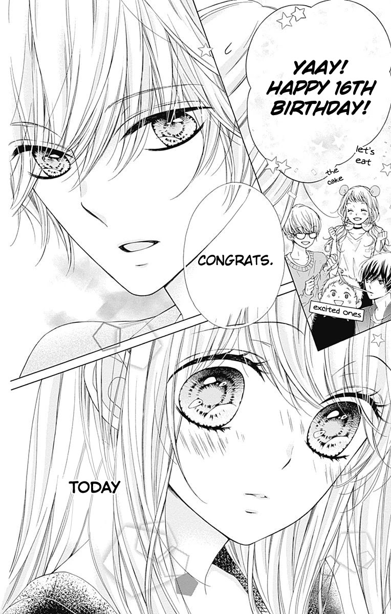 Kirameki no Lion Boy Chapter 13 page 37 - Chapter 13