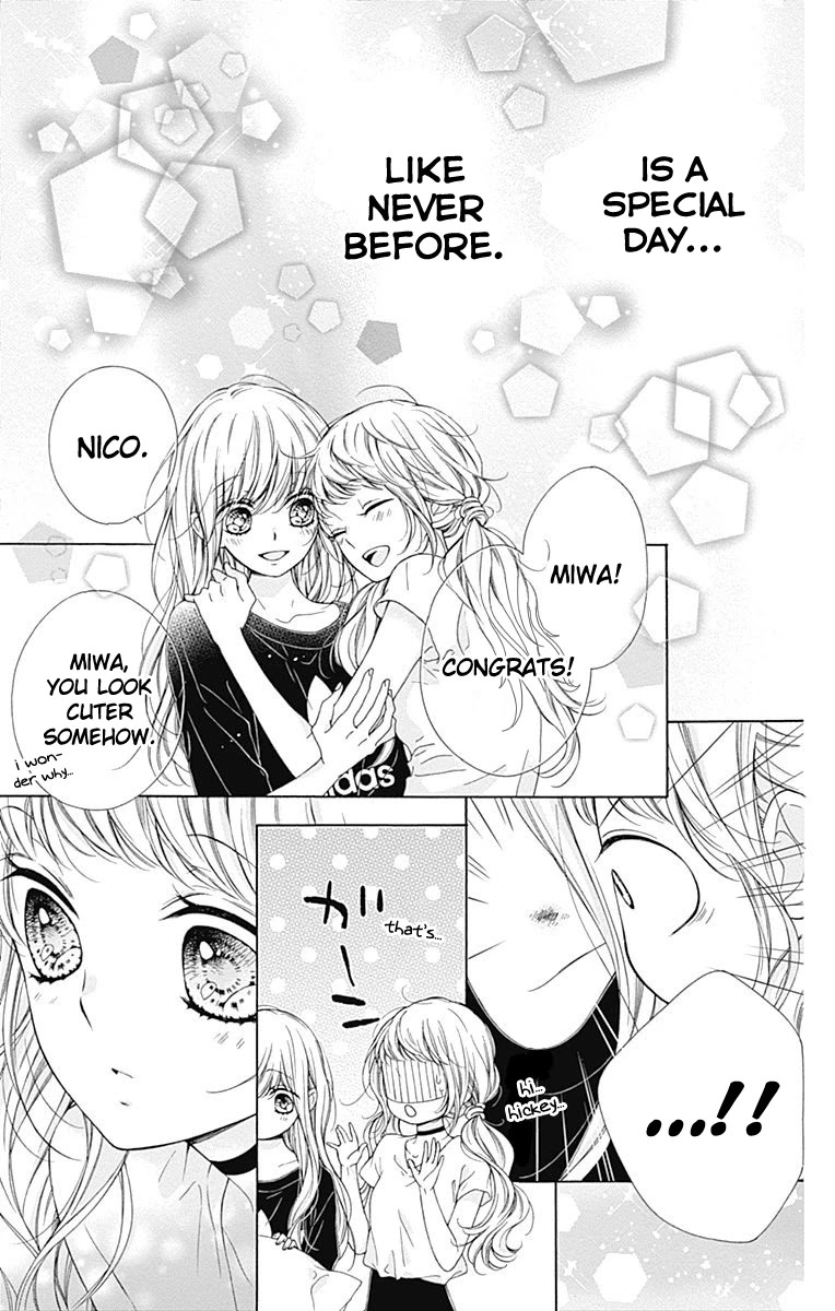 Kirameki no Lion Boy Chapter 13 page 38 - Chapter 13