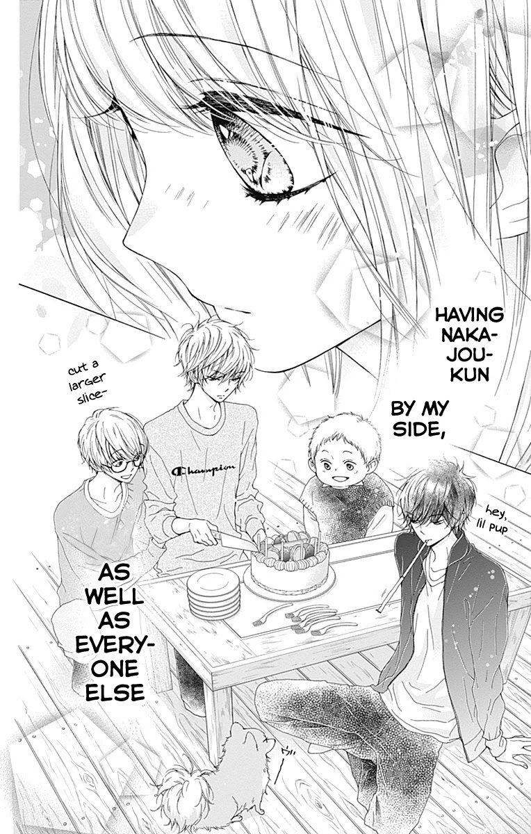 Kirameki no Lion Boy Chapter 13 page 39 - Chapter 13