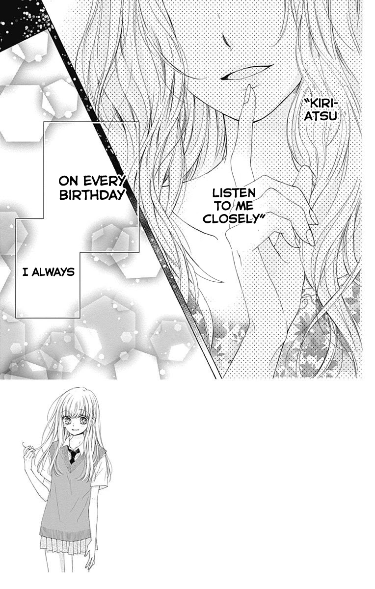 Kirameki no Lion Boy Chapter 13 page 4 - Chapter 13