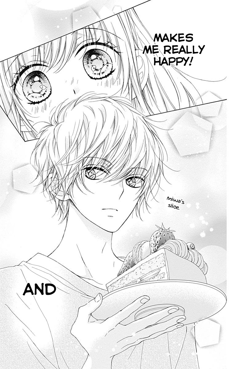 Kirameki no Lion Boy Chapter 13 page 40 - Chapter 13