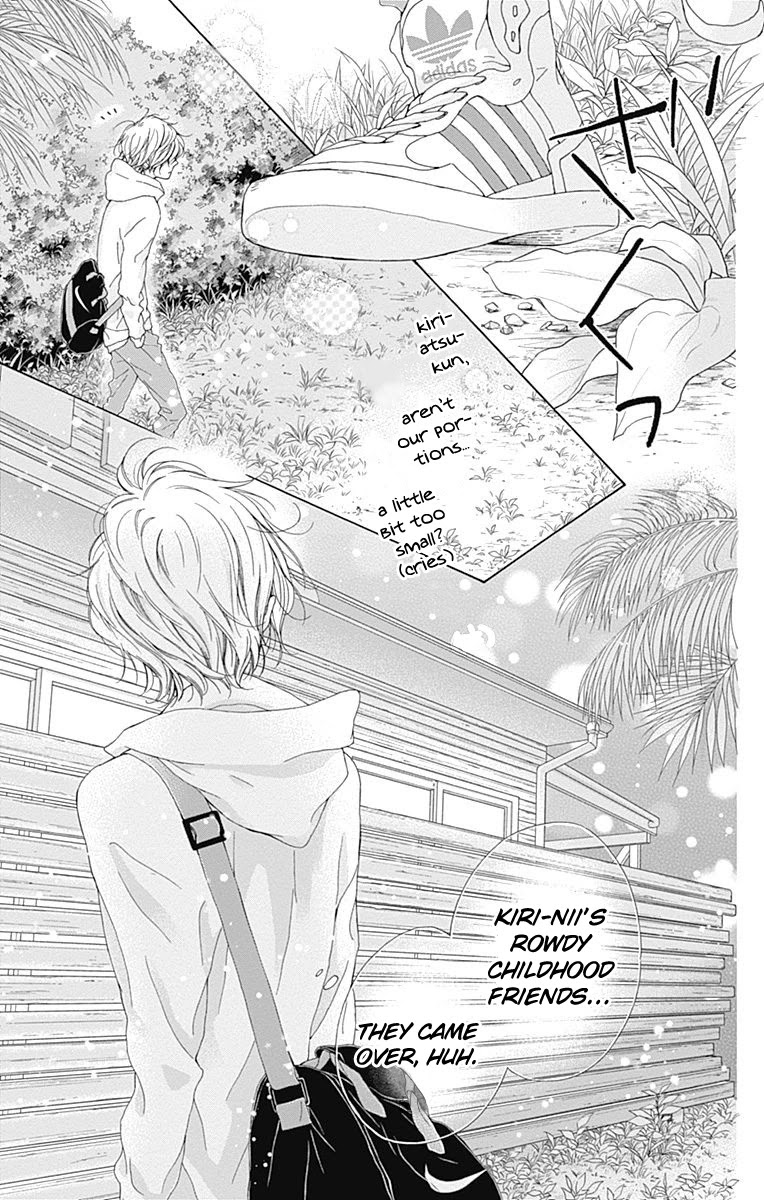 Kirameki no Lion Boy Chapter 13 page 42 - Chapter 13