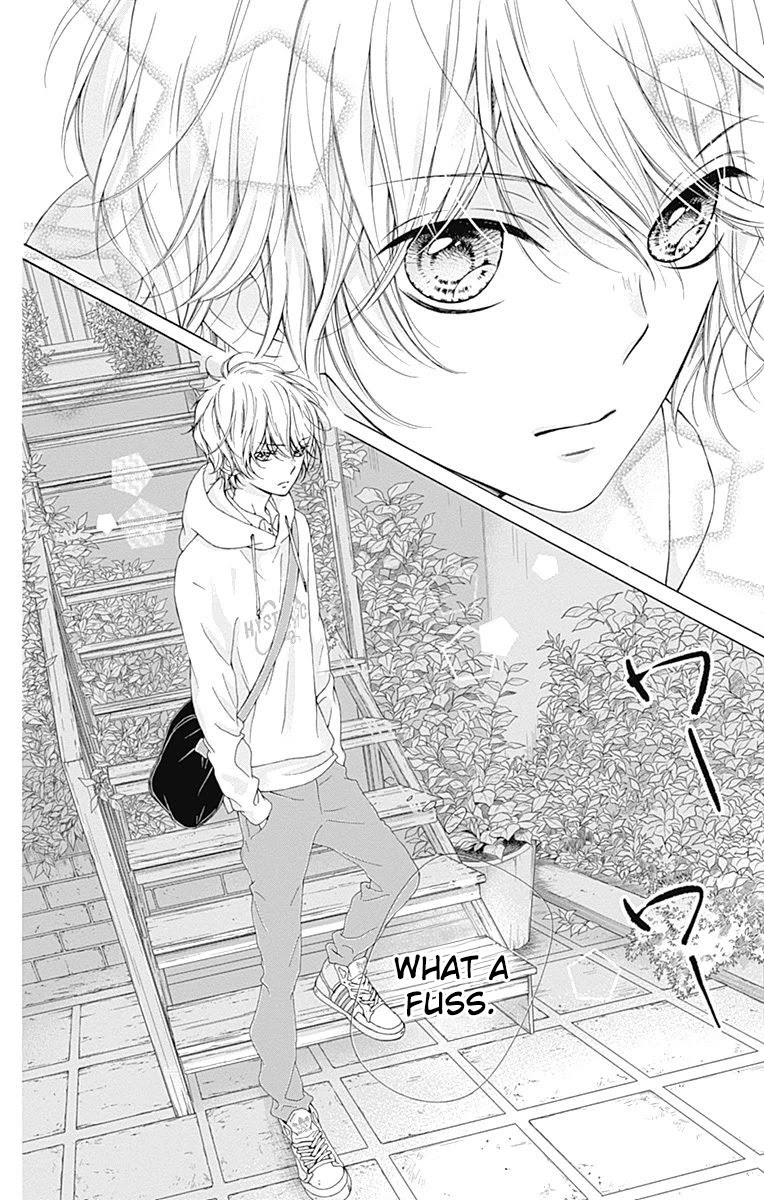 Kirameki no Lion Boy Chapter 13 page 43 - Chapter 13