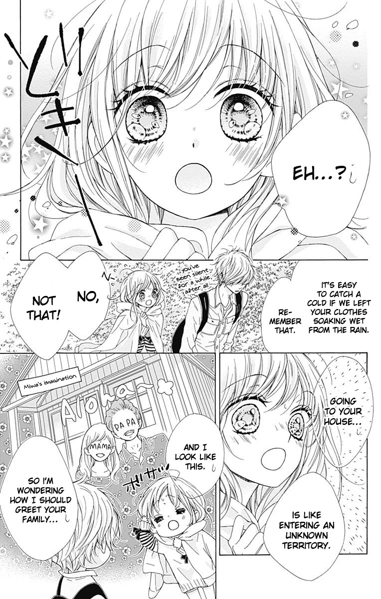 Kirameki no Lion Boy Chapter 13 page 6 - Chapter 13