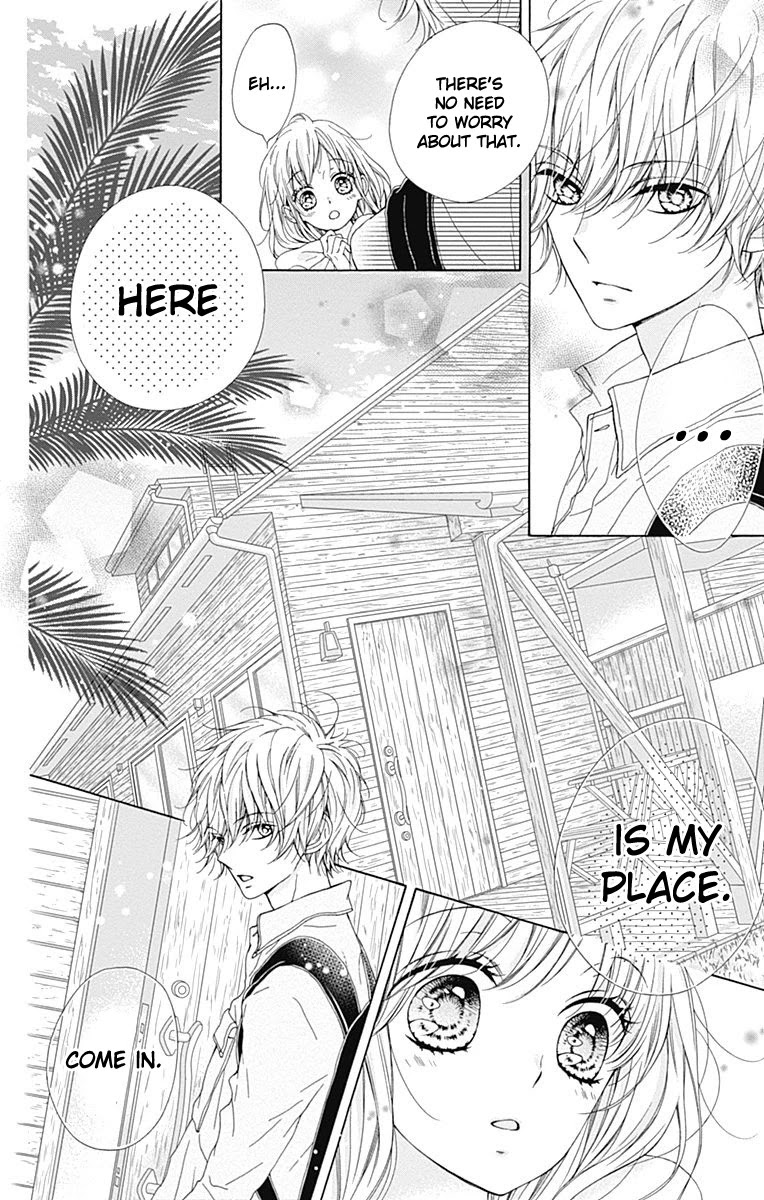 Kirameki no Lion Boy Chapter 13 page 7 - Chapter 13