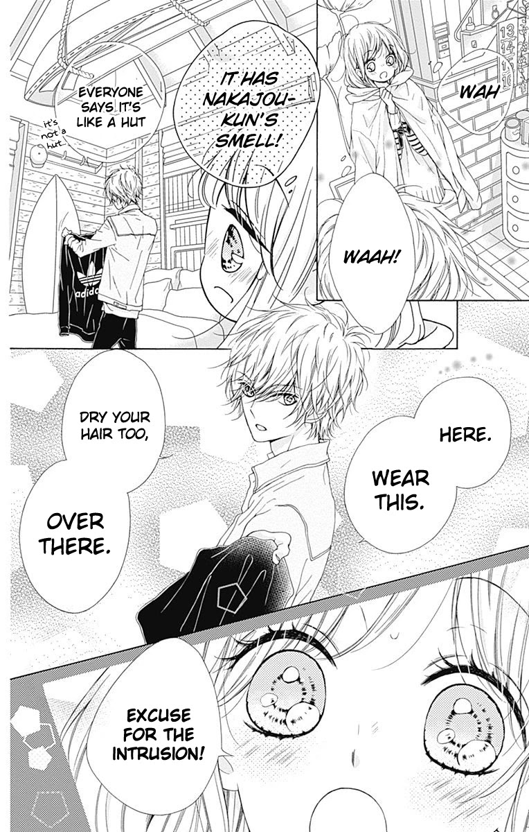 Kirameki no Lion Boy Chapter 13 page 9 - Chapter 13