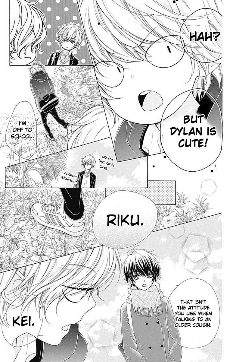 Kirameki no Lion Boy Chapter 14 page 10 - Chapter 14