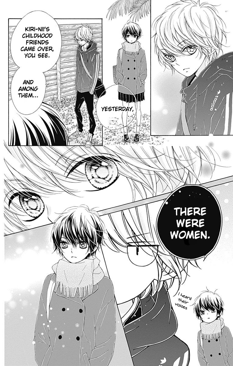 Kirameki no Lion Boy Chapter 14 page 11 - Chapter 14
