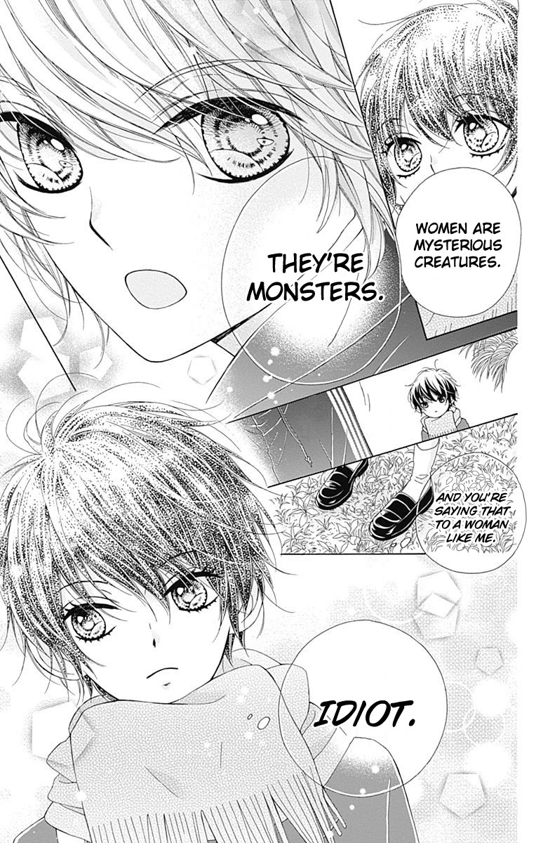 Kirameki no Lion Boy Chapter 14 page 12 - Chapter 14