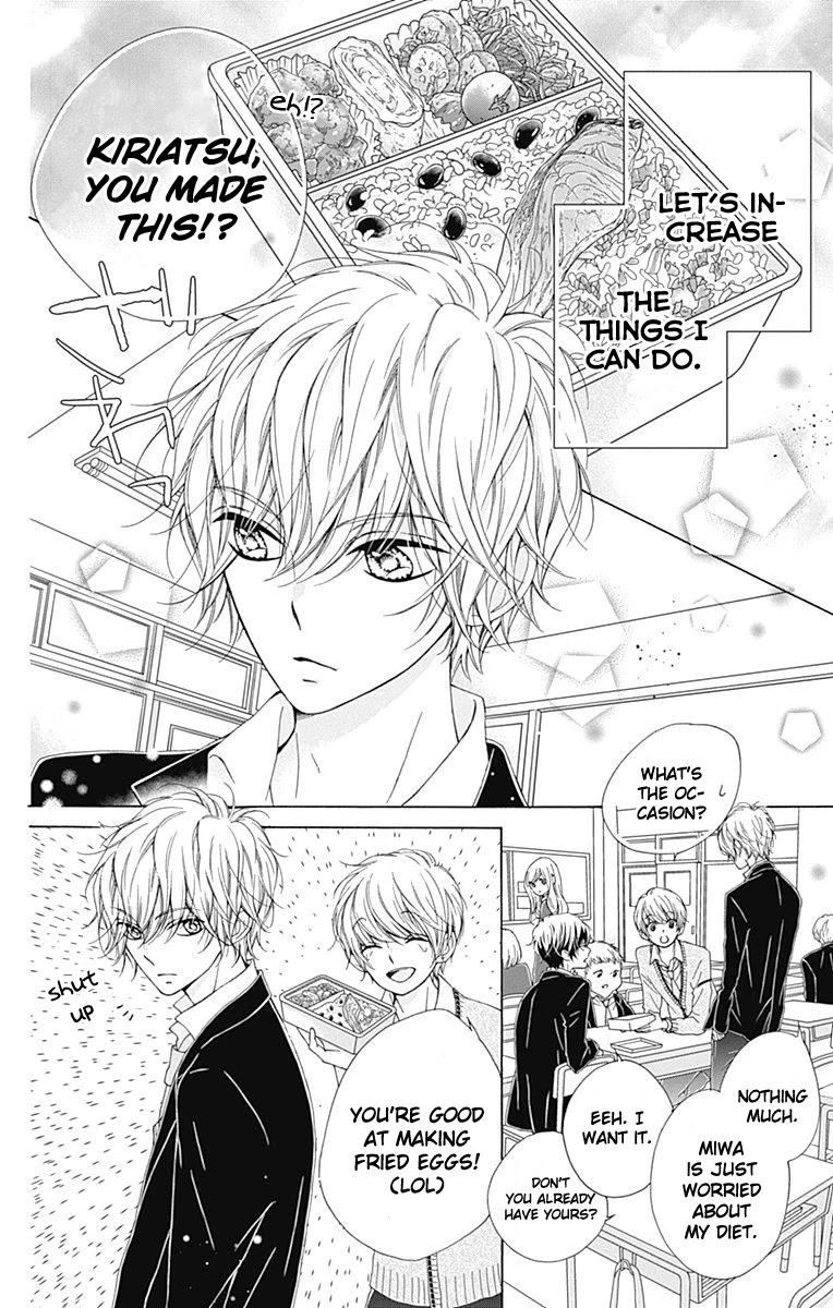 Kirameki no Lion Boy Chapter 14 page 13 - Chapter 14