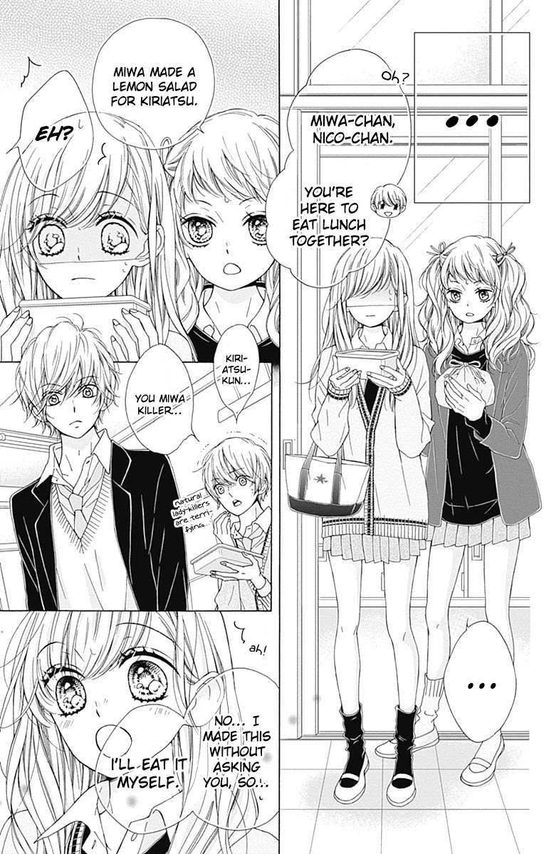 Kirameki no Lion Boy Chapter 14 page 14 - Chapter 14