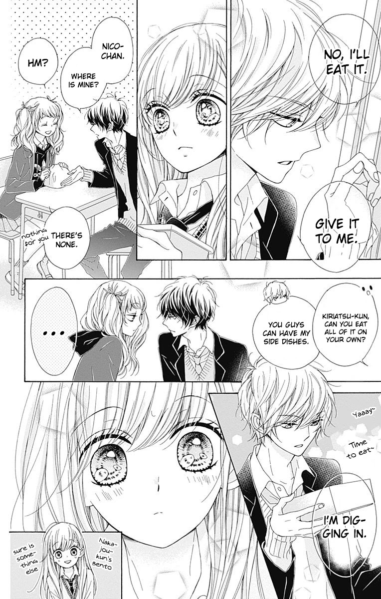 Kirameki no Lion Boy Chapter 14 page 15 - Chapter 14