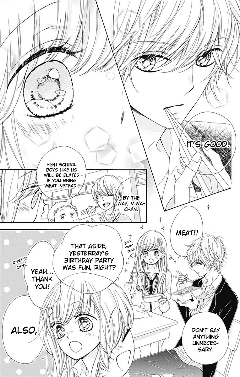 Kirameki no Lion Boy Chapter 14 page 16 - Chapter 14