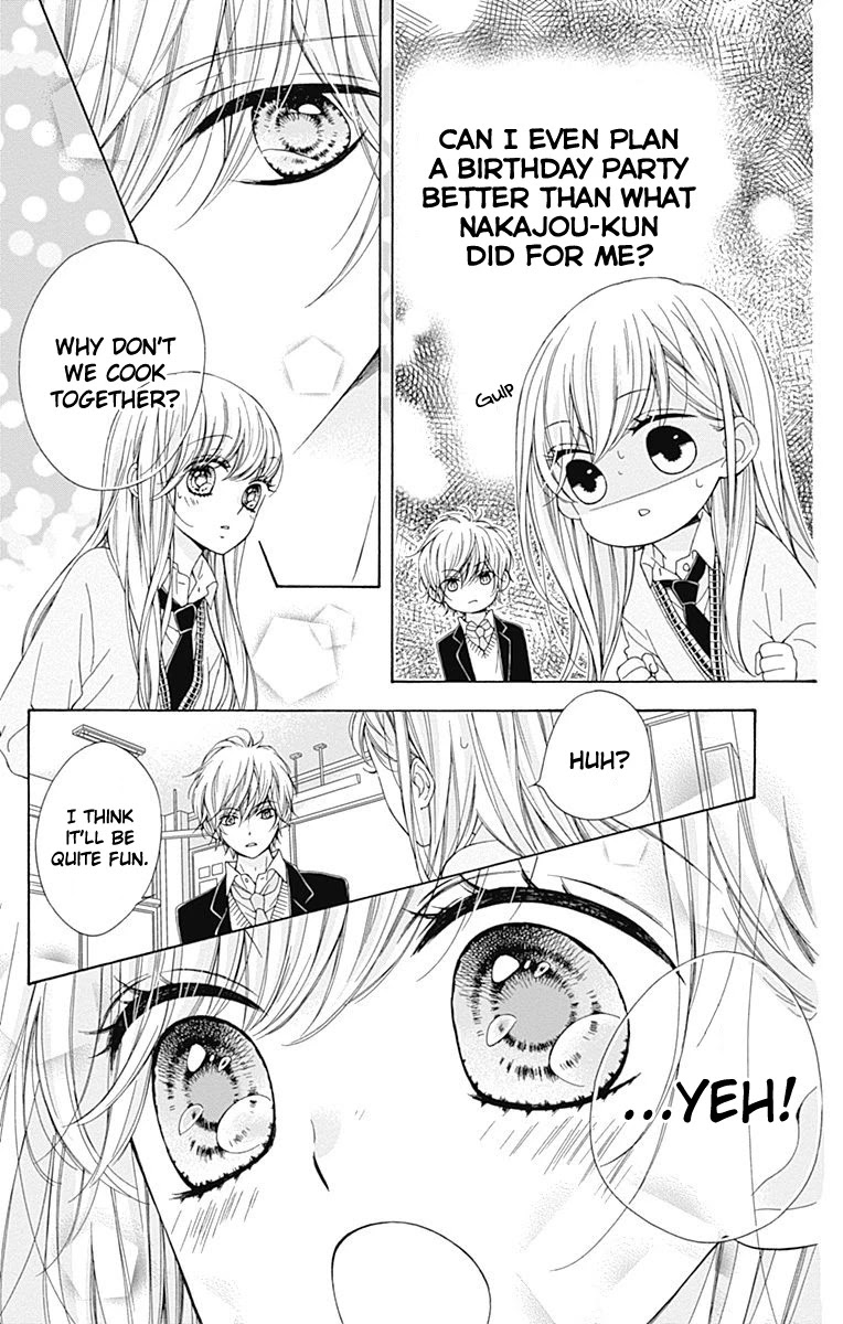 Kirameki no Lion Boy Chapter 14 page 18 - Chapter 14