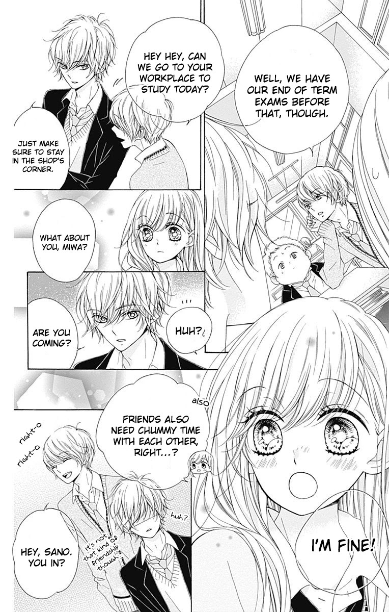 Kirameki no Lion Boy Chapter 14 page 19 - Chapter 14
