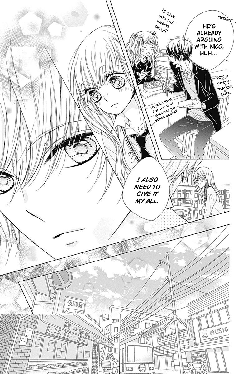 Kirameki no Lion Boy Chapter 14 page 20 - Chapter 14