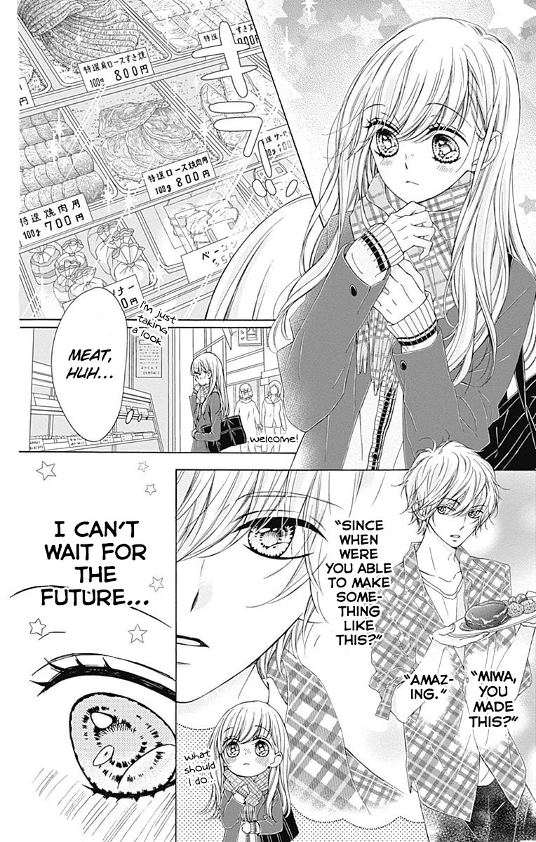 Kirameki no Lion Boy Chapter 14 page 21 - Chapter 14