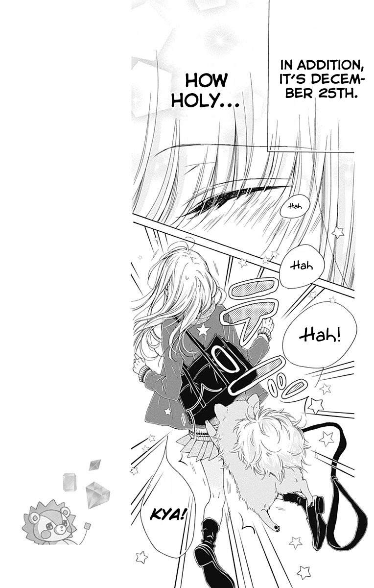 Kirameki no Lion Boy Chapter 14 page 22 - Chapter 14