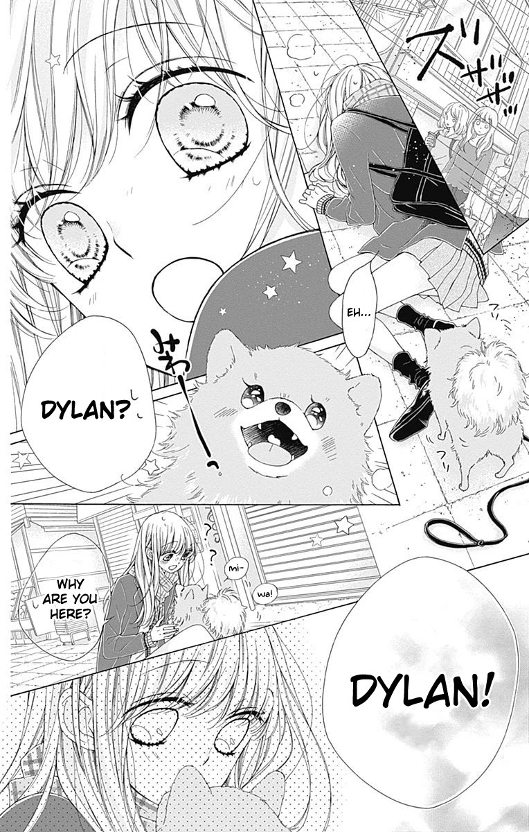 Kirameki no Lion Boy Chapter 14 page 23 - Chapter 14