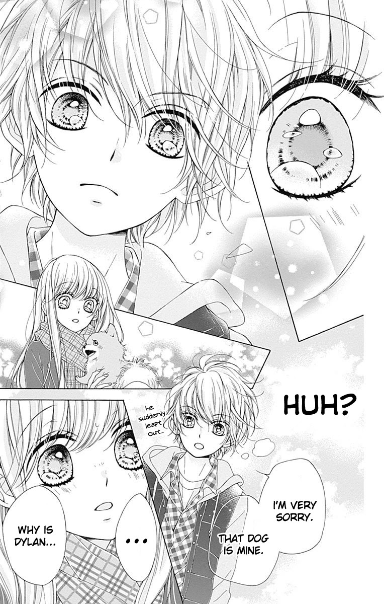 Kirameki no Lion Boy Chapter 14 page 24 - Chapter 14