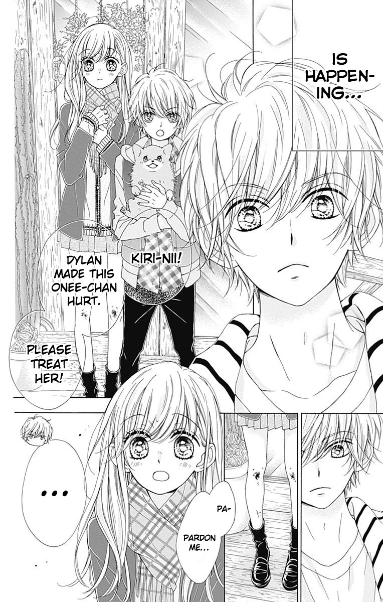 Kirameki no Lion Boy Chapter 14 page 27 - Chapter 14