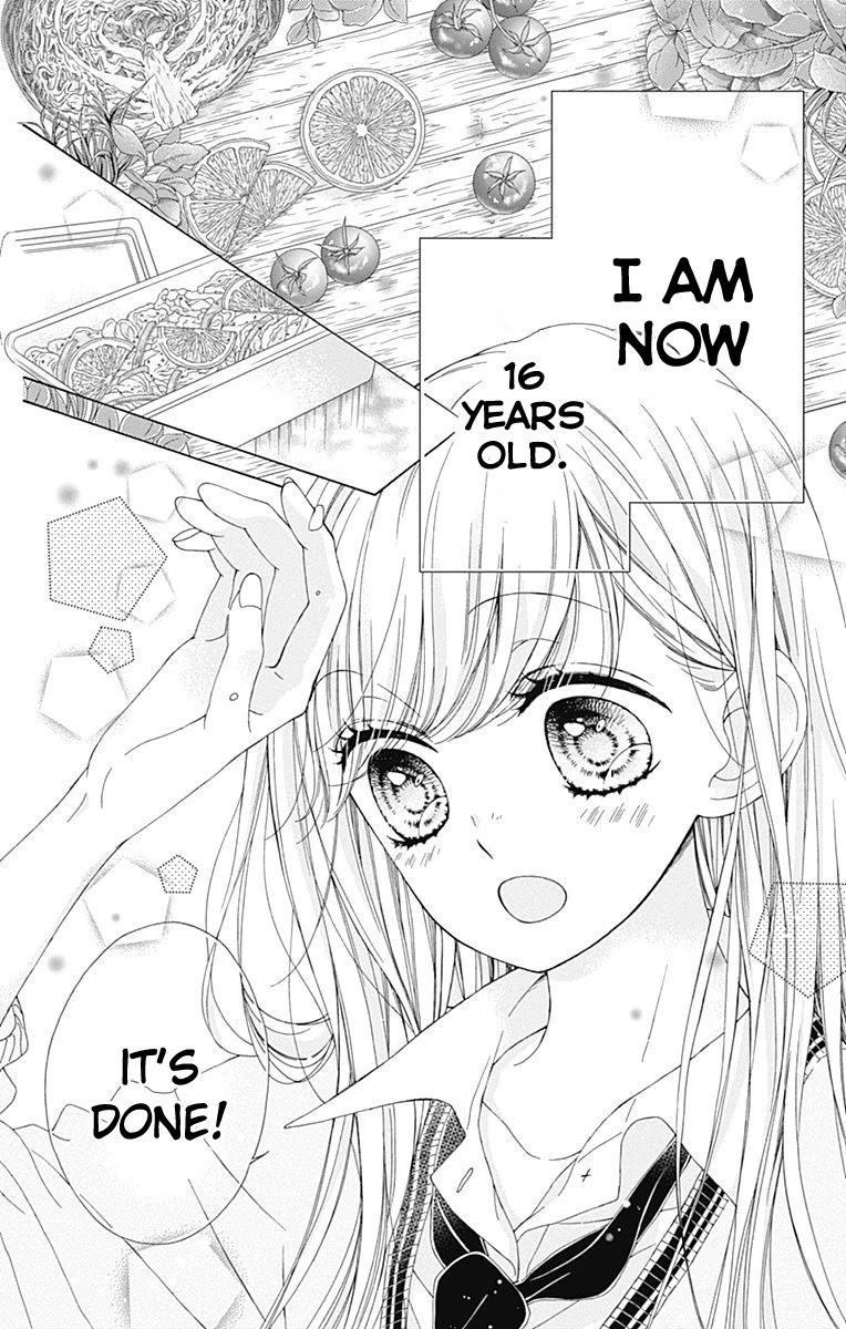 Kirameki no Lion Boy Chapter 14 page 3 - Chapter 14