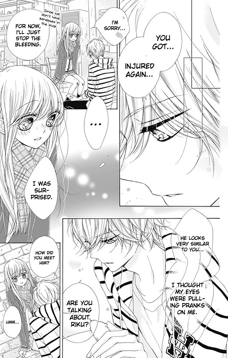 Kirameki no Lion Boy Chapter 14 page 30 - Chapter 14