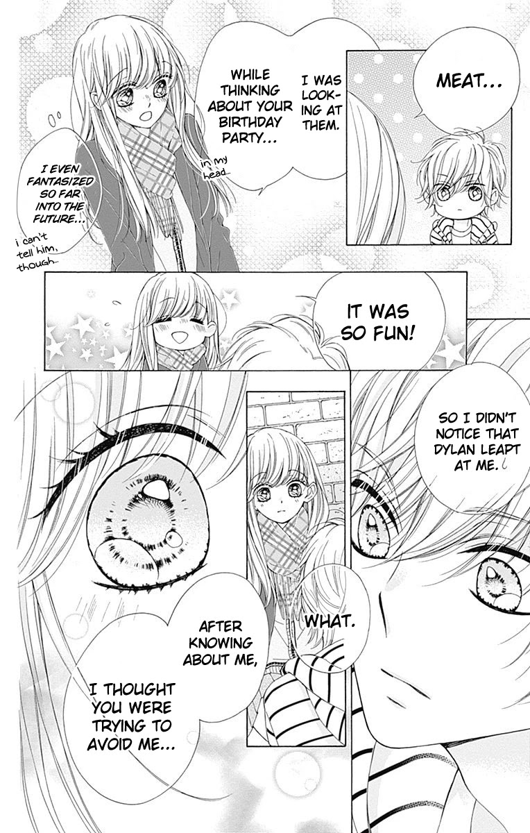 Kirameki no Lion Boy Chapter 14 page 31 - Chapter 14